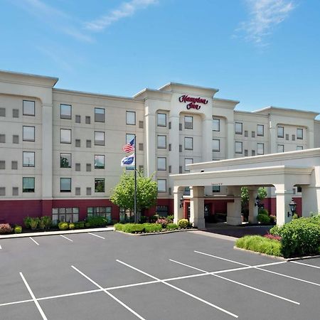 Hampton Inn South Plainfield-Piscataway Exterior photo