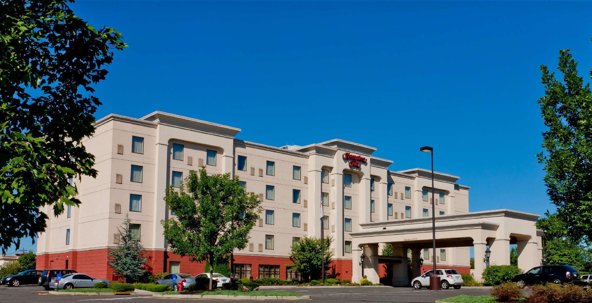 Hampton Inn South Plainfield-Piscataway Exterior photo