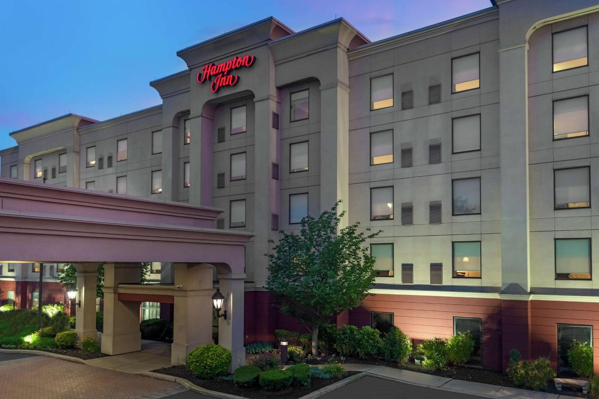 Hampton Inn South Plainfield-Piscataway Exterior photo