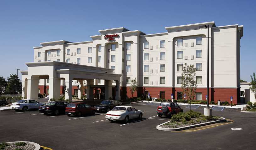 Hampton Inn South Plainfield-Piscataway Exterior photo